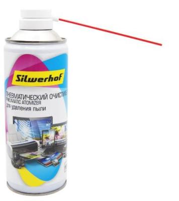Пневматический очиститель Silwerhof для удаления пыли 400мл