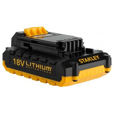 Аккумуляторная батарея STANLEY SB20D-RU  18 В Li-Ion 2.0 Ач