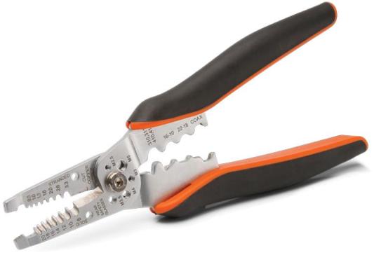 КВТ 55948 Многофункциональный ручной стриппер из нержавеющей стали WS-01D