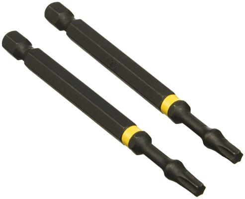 Бита DEWALT DT70569T-QZ  ударная IMPACT Torsion T25 85мм  (2 шт)