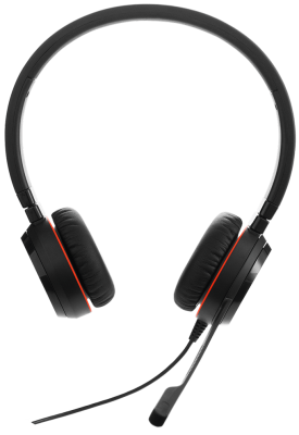 Jabra 4999-823-309 Гарнитура Jabra EVOLVE 20 SE, Stereo, MS(4999-823-309)