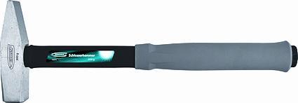 Молоток слесарный GROSS 10279 1000г  квадратный боек, фиберглассовая обрезиненная рукоятка