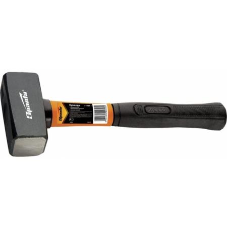 Кувалда SPARTA 10915  1500г фибергласовая обрезиненная рукоятка