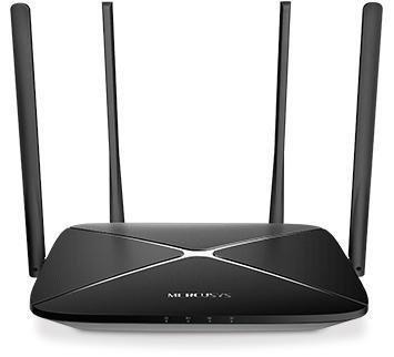 Мобильный роутер Mercusys AC12G