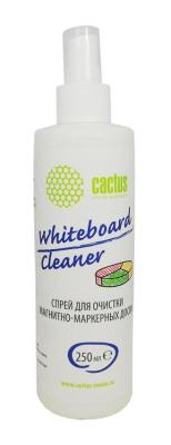 Спрей Cactus CS-WB250 для маркерных досок 250мл