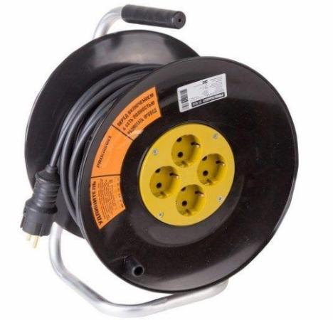 Удлинитель Proconnect 11-7615 4 розетки 50 м