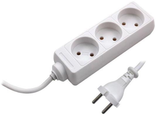 Удлинитель СТАРТ 4607175852739 3 розетки 5 м