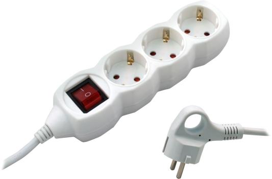 Удлинитель СТАРТ 4607175852722 3 розетки 3 м
