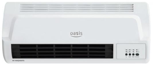 Тепловентилятор Oasis NTB-20 2000 Вт белый