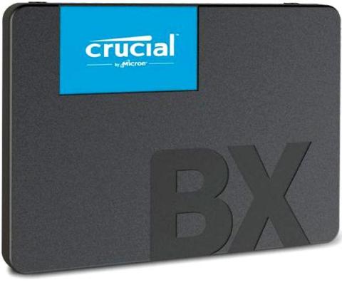 SSD накопитель Crucial BX500 2 Tb SATA-III