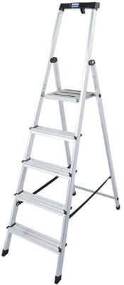 Лестница-стремянка Krause SAFETY KS-128959/KS-126337 5 ступеней