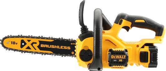 Цепная пила DeWalt DCM565P1-QW