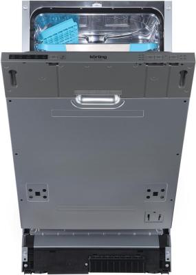 Посудомоечная машина Korting KDI 45140 серый