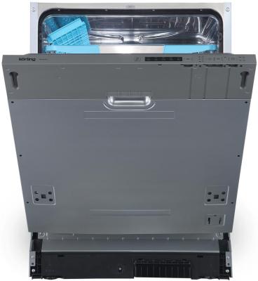 Посудомоечная машина Korting KDI 60140 серый