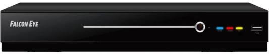 Falcon Eye FE-MHD2216 16 канальный 5 в 1 регистратор: запись 16кан 5Мп Lite*12k/с; 1080P*15k/с; 720P*25k/с; Н.264/H.265/H265+; HDMI, VGA, SATA*2 (до 10TB HDD), 2 USB; Аудио 1/1