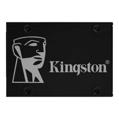 SSD накопитель Kingston KC600 1 Tb SATA-III