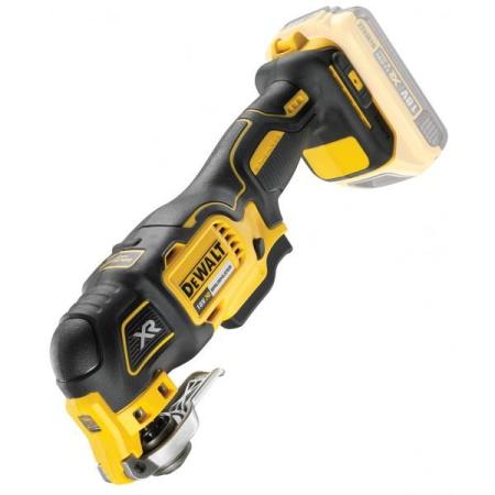 Многофункциональный инструмент DEWALT DCS355N-XJ  18.0 В XR. 29 принадлежностей. без батарей и з/у