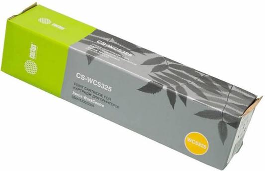 Картридж Cactus TK-570Y 30000стр Черный