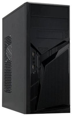 Корпус ATX PowerCool S1007BK U3 450 Вт чёрный