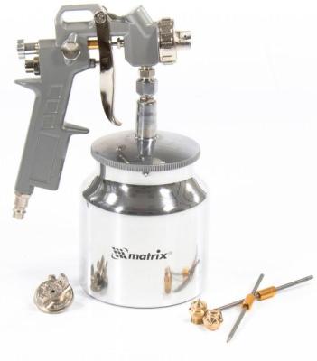 Краскопульт пневматический Matrix 57317