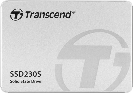 SSD накопитель Transcend TS2TSSD230S 2 Tb SATA-III
