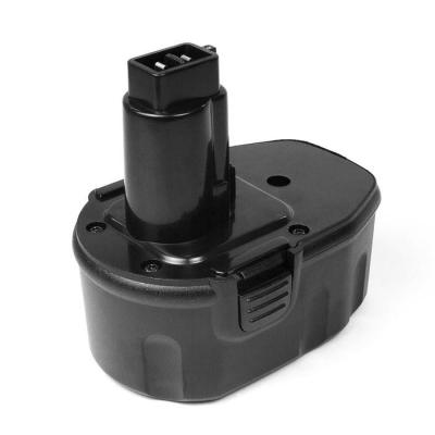 Аккумулятор для DeWalt 14.4V 1.3Ah (Ni-Cd) DC, DCD, DW Series.  DC9091, DE9502, DWCB14, DC9144 TOP-PTGD-DE-14.4(A) 101663