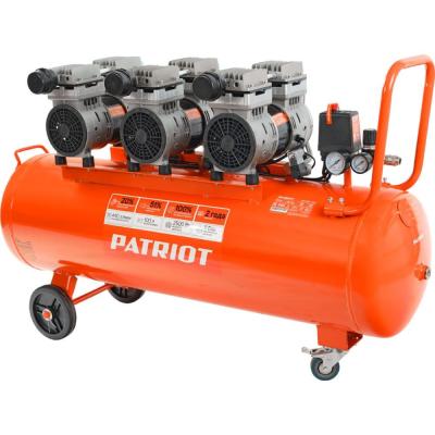 Поршневой безмасляный компрессор PATRIOT WO 100-440 525301935