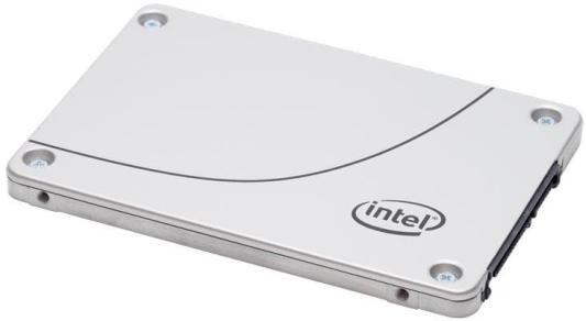 SSD накопитель Intel SSDSC2KB960G801 960 Gb SATA-III