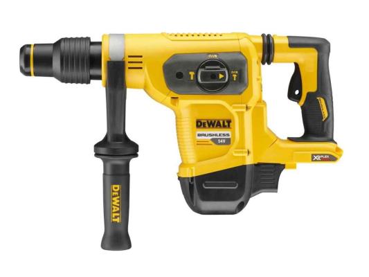 Перфоратор DEWALT DCH481N-XJ  бесщеточный sds-max flexvolt без акк.