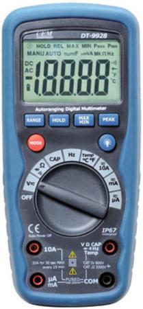 Мультиметр CEM DT-9928T  профессиональный