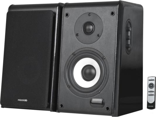 Колонки Microlab Solo 11 2.0 Черный