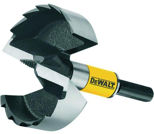 Сверло DeWALT DT4586-QZ  Форстнера 68мм самоподающее