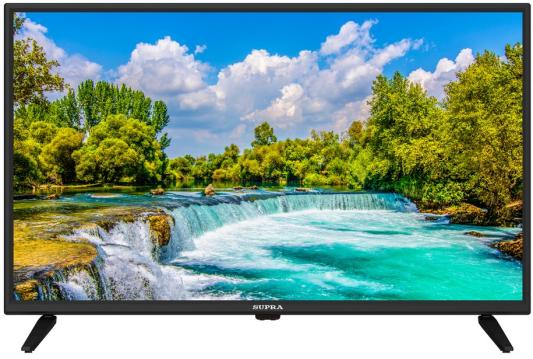 Телевизор 3D LED 40" Supra STV-LC40LT0110F черный 1920x1080 60 Гц YPBPR Для наушников S/PDIF Audio HDMI USB Satellite Antena IN VGA