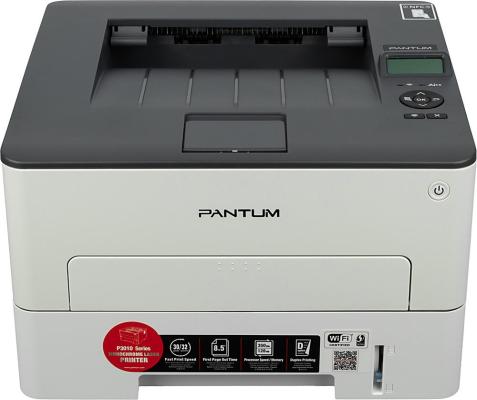 Лазерный принтер Pantum P3010DW