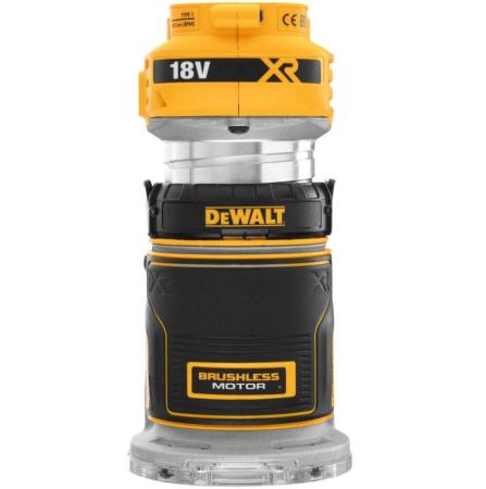 Фрезер DeWalt DCW604N-XJ