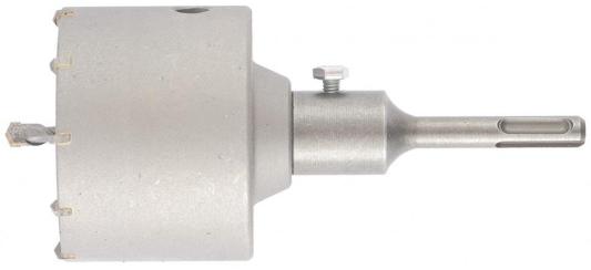 Коронка по бетону в сборе, М22 х 80 мм, SDS PLUS// Сибртех