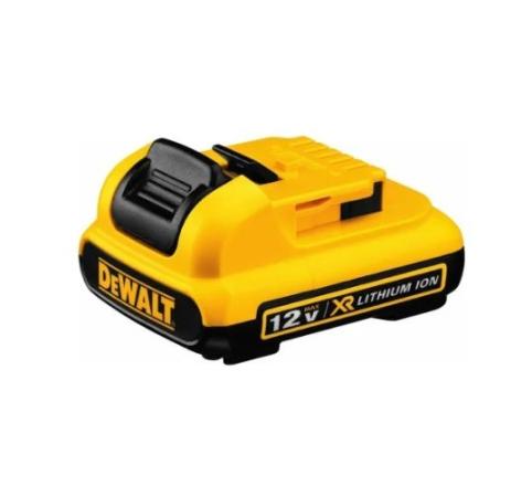 Аккумуляторная батарея DEWALT DCB127-XJ  10.8 В XR Li-ion. 2.0 Ач