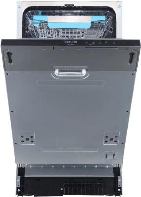 Посудомоечная машина Korting KDI 45985 серебристый