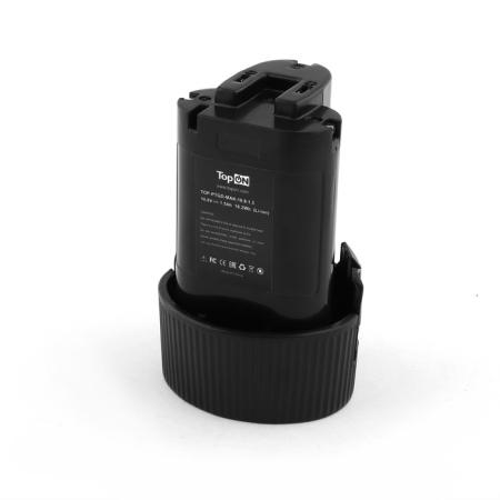 Аккумулятор для Makita 10.8V 1.5Ah (Li-Ion) CC, CL, DA, DF, TD, HP, HS, JR, JW Series.  194550-6, 194551-4, BL1013. TOP-PTGD-MAK-10.8-1.5 102073