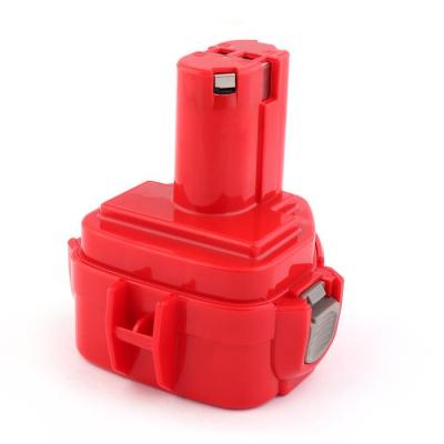 Аккумулятор для Makita 12V 1.3Ah (Ni-Cd) 6800, 6900, 8200, 8400, Automative, DA, ML Series.  1220, 1233, 192681-5 102077 TOP-PTGD-MAK-12-1.3