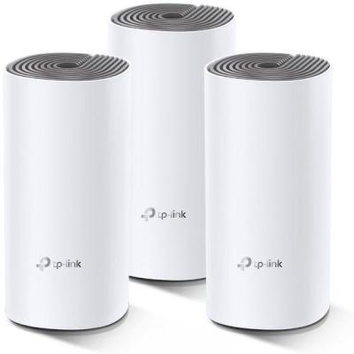 Wi-Fi система TP-LINK Deco E4(3-pack)