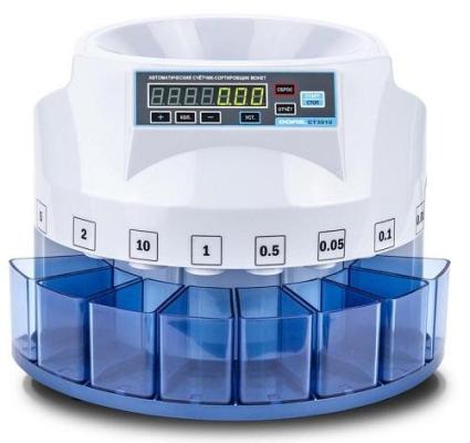 Сортировщик монет Dors CT3010 SYS-040145 мультивалюта
