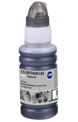 Чернила Cactus CS-EPT00R140 черный70мл для Epson L7160/L7180
