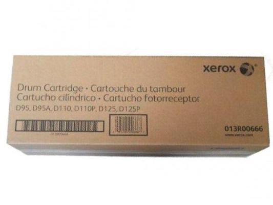 Фотобарабан Xerox 013R00666 013R00668 для Xerox D95/110 черный 65000стр