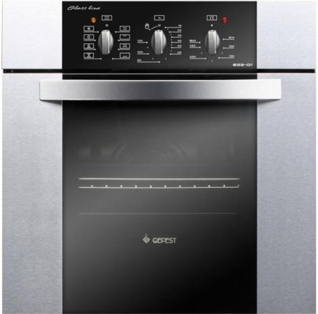 Электрический шкаф Gefest ЭДВ ДА 622-01 Н3 серебристый