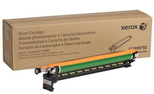 Фотобарабан Xerox 113R00782 82200стр Черный
