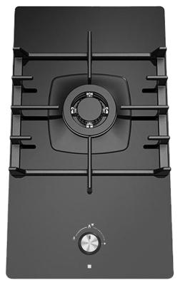 Варочная панель газовая Gefest ПВГ 2001 черный