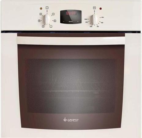 Электрический шкаф Gefest ЭДВ ДА 602-02 В1 бежевый