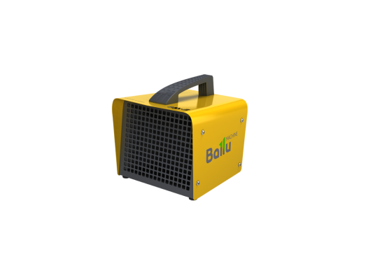 Тепловая пушка Ballu BKX-3 2000Вт желтый