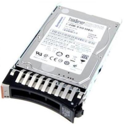 Накопитель на жестком магнитном диске Lenovo ThinkSystem 2.5" 600GB 10K SAS 12Gb Hot Swap 512n HDD